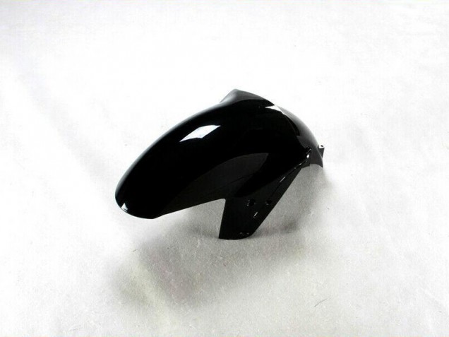 2006-2011 Noir Brillant Kawasaki ZX14R ZZR1400 Carénage Moto