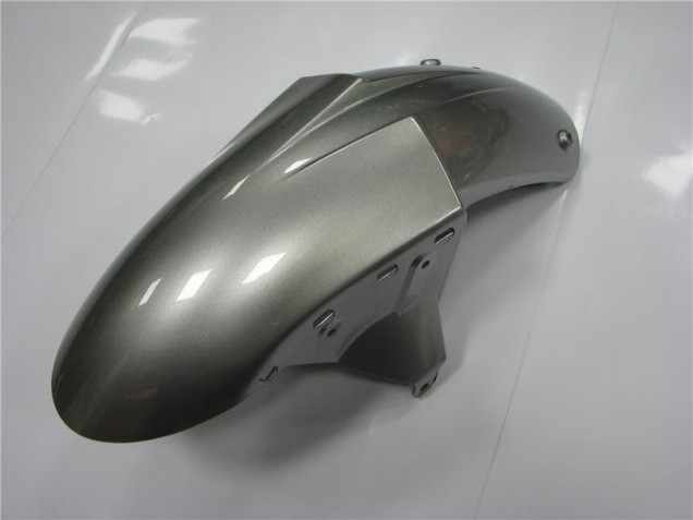 2007-2008 Gris Kawasaki ZX6R Carénage Moto