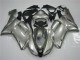 2007-2008 Gris Kawasaki ZX6R Carénage Moto