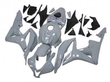 2007-2008 Gris Nard Honda CBR600RR Carénage Moto