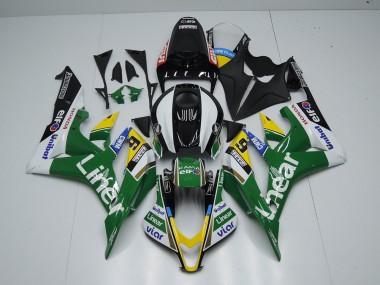2007-2008 Ligne Verter Honda CBR600RR Carénage Moto