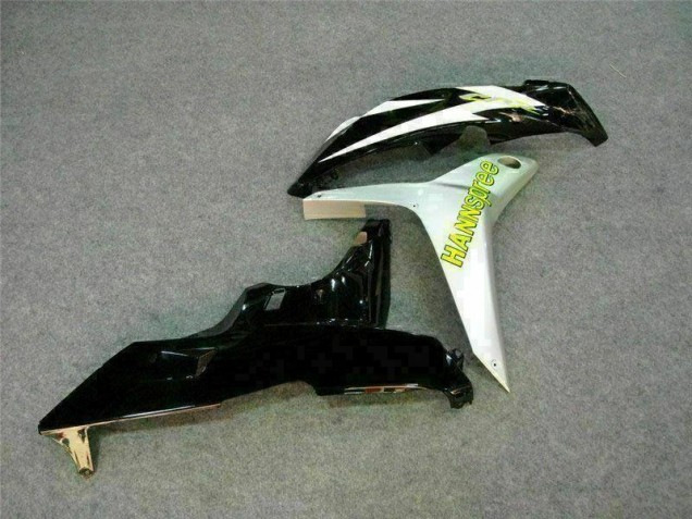 2007-2008 Vert Honda CBR600RR Carénage Moto