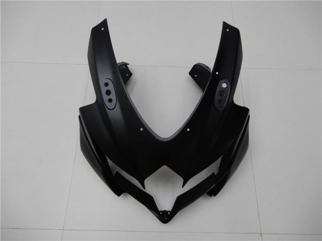 2008-2010 Noir Mat Suzuki GSXR 600/750 Carénage Moto