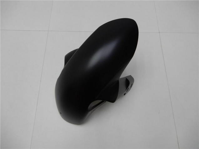 2008-2010 Noir Mat Suzuki GSXR 600/750 Carénage Moto