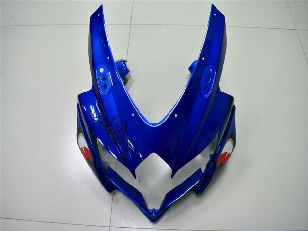 2008-2010 Requin Suzuki GSXR 600/750 Carénage Moto