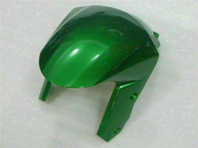 2008-2010 Vert Flamme Kawasaki ZX10R Carénage Moto