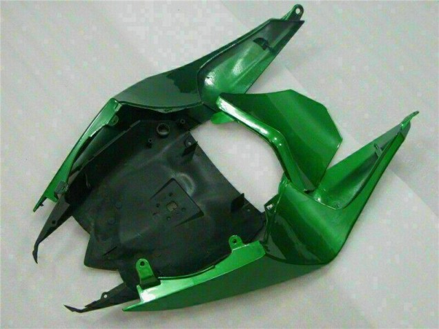 2008-2010 Vert Flamme Kawasaki ZX10R Carénage Moto