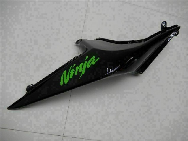 2008-2012 Noir Vert Ninja Kawasaki EX250 Carénage Moto