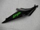 2008-2012 Noir Vert Ninja Kawasaki EX250 Carénage Moto