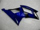 2008-2016 Bleu Yamaha YZF R6 Kit Carénages Motos Complet