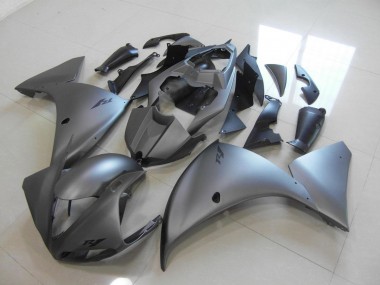 2009-2011 Dark Gris Yamaha YZF R1 Carénage Moto