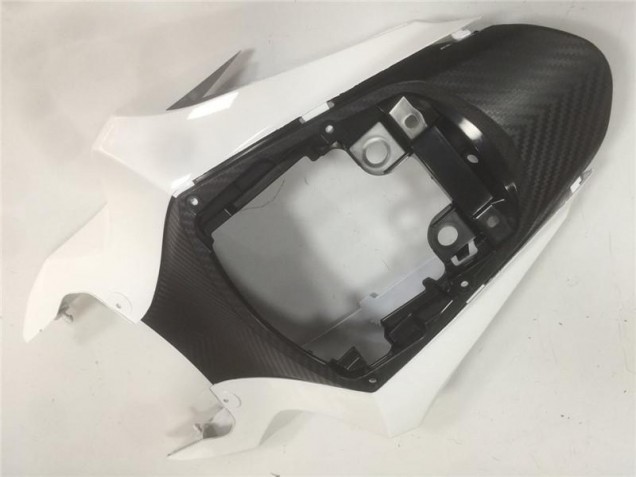 2011-2021 Noir Blanc Suzuki GSXR 600/750 Carrosserie Moto