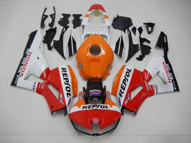 2012-2016 Repsol HRC Honda CBR1000RR Carénage Moto