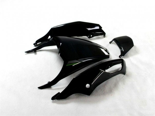 2012-2021 Noir Vert Kawasaki ZX14R ZZR1400 Carénage Moto